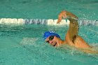 Swimming vs Bentley  Wheaton College Swimming & Diving vs Bentley College. - Photo by Keith Nordstrom : Wheaton, Swimming & Diving
